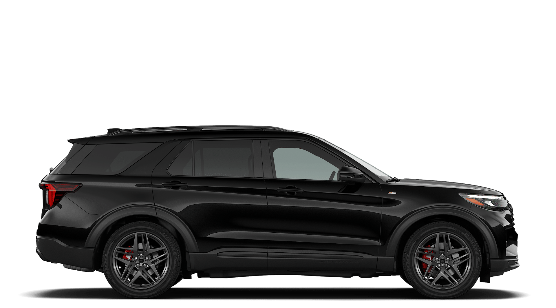 2026 Ford Explorer® External Image 1